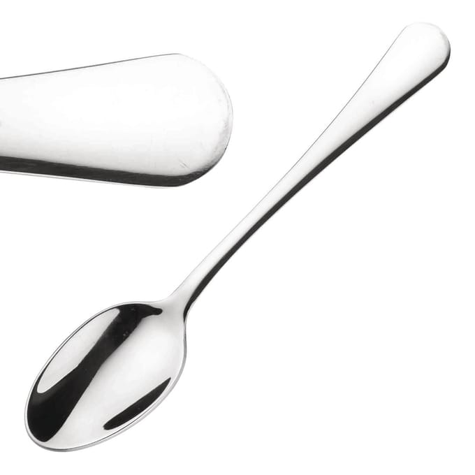 Pintinox Stresa Theelepels 140mm 18/10 RVS (12 Stuks) - Pintinox GM397 - Restaurant - Hotel - Professioneel