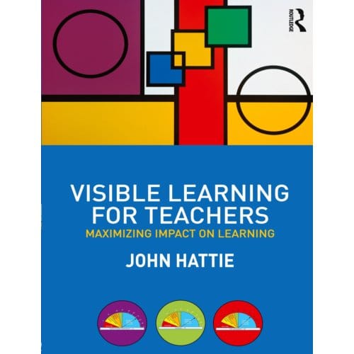 Visible Learning For Teachers - John (University of Melbourne Ha