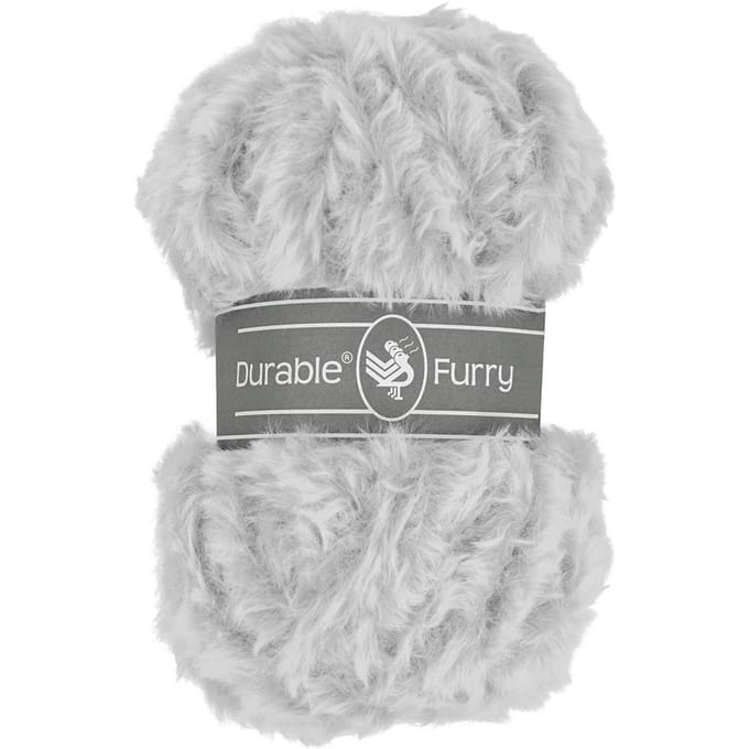 Durable Furry - 2228 Silver Grey