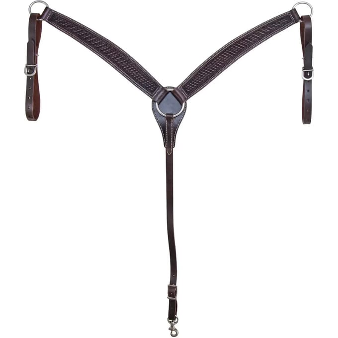 Western paardenhalster Pool's 5956 Lavorazione