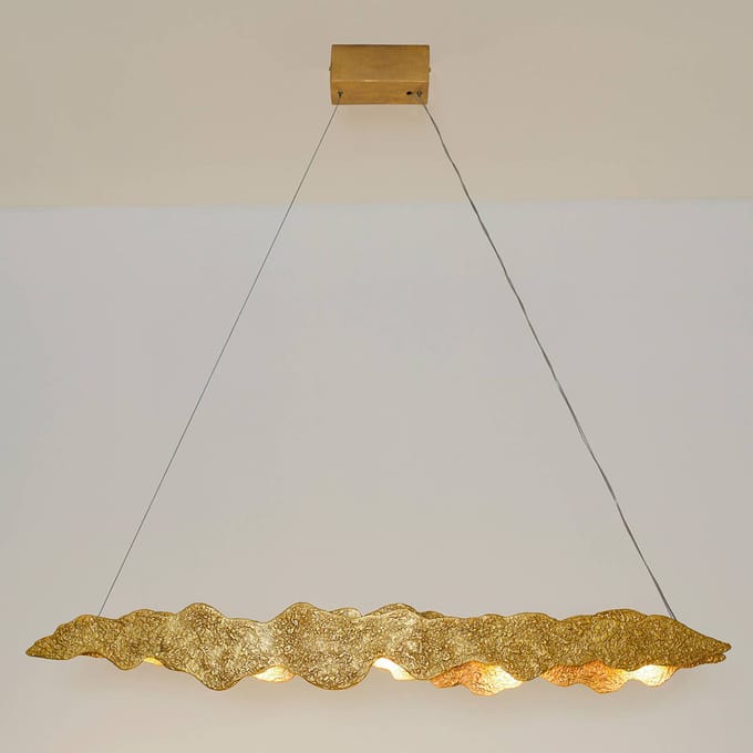 Holländer Nuvola - een design hanglamp met LEDs