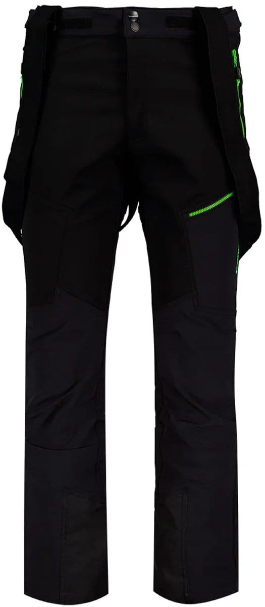 Trangoworld Trx2 Soft Evo Broek Zwart M Man