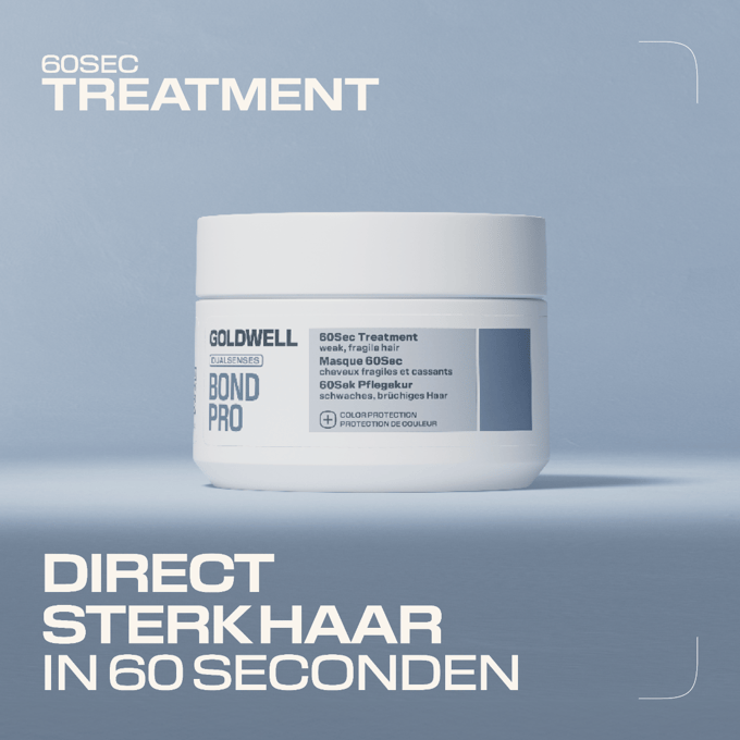 Goldwell Dualsenses Bond Pro 60 Sec. Treatment 50ml