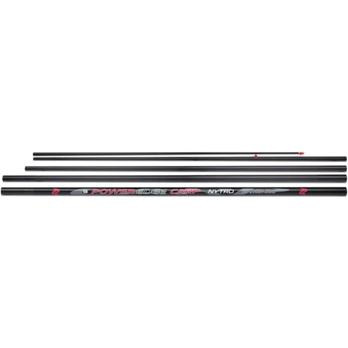 Nytro - Power Edge Carp 60 - Vaste Stok - Vaste hengel