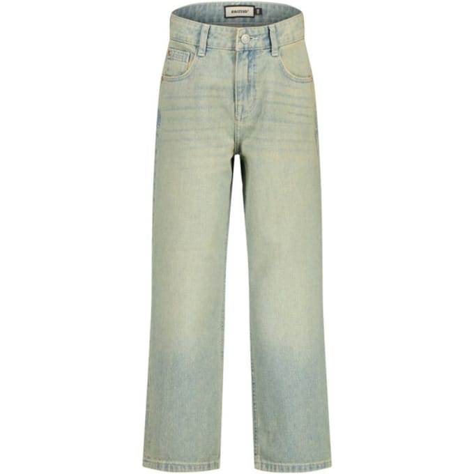 RAIZZED Hanoi Jeans Jongens - Broek - Lichtblauw - Maat 128