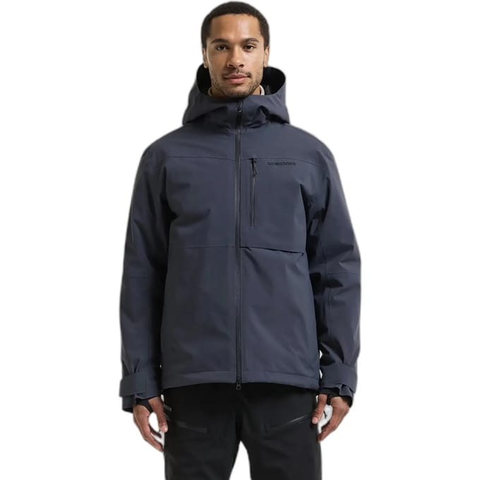 Hooded jacket Didriksons Asp