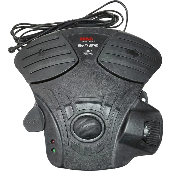 Bedieningstrapper Rhino Fishing Bmr Gps