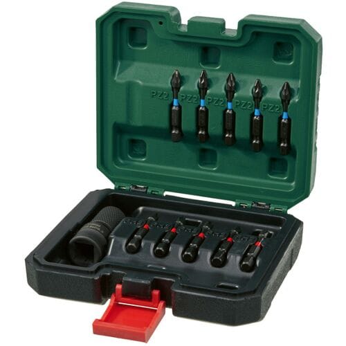 PARKSIDE Slagmoerset, slagmoersleuteladapter of kogelgewrichtset