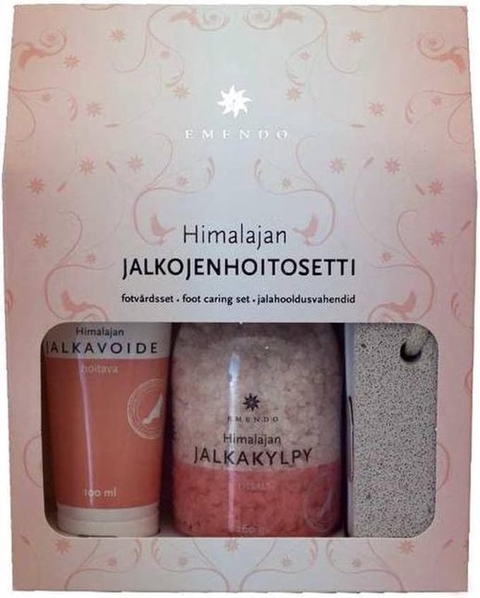 Emendo verzorging set Himalaya