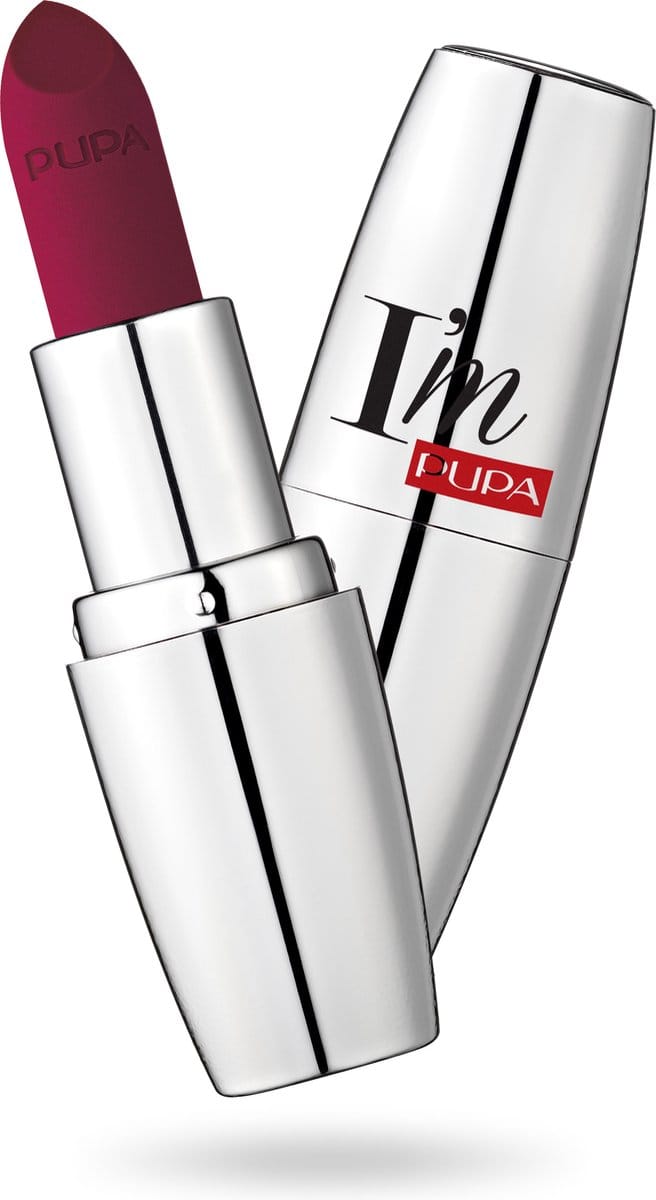 Pupa - I'm Matt Lipstick - 072 Velvet Ruby