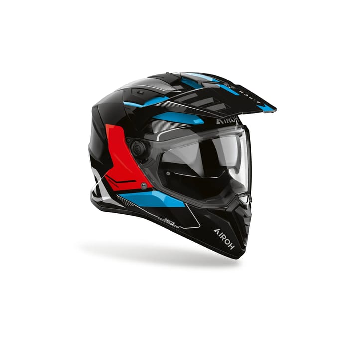 Volle motorhelm Airoh Bandit Tune