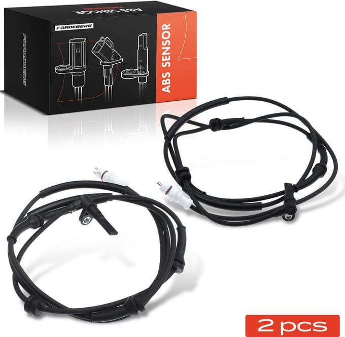 Frankberg 2x ABS Sensor Vooras voor Alfa Romeo 147 937