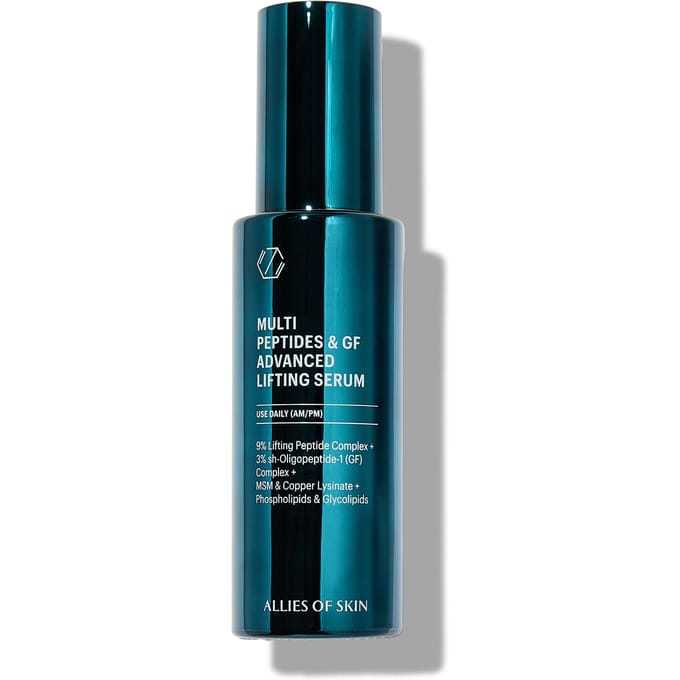 Allies of Skin Multi Peptides & Growth Factors Advanced Lifting Serum 50ml