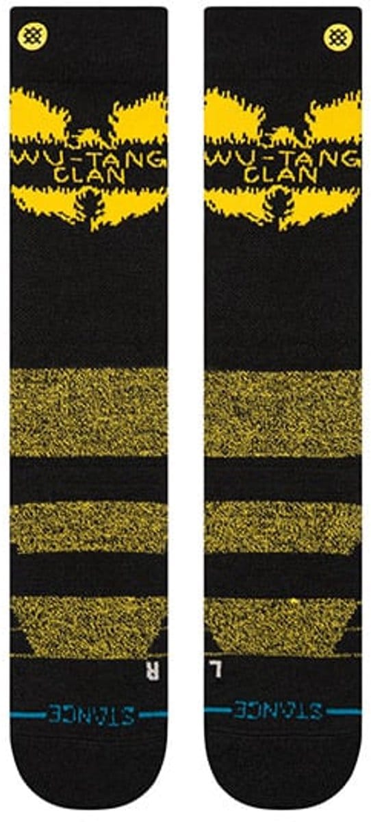 Stance Shaolin Slums Wool Otc