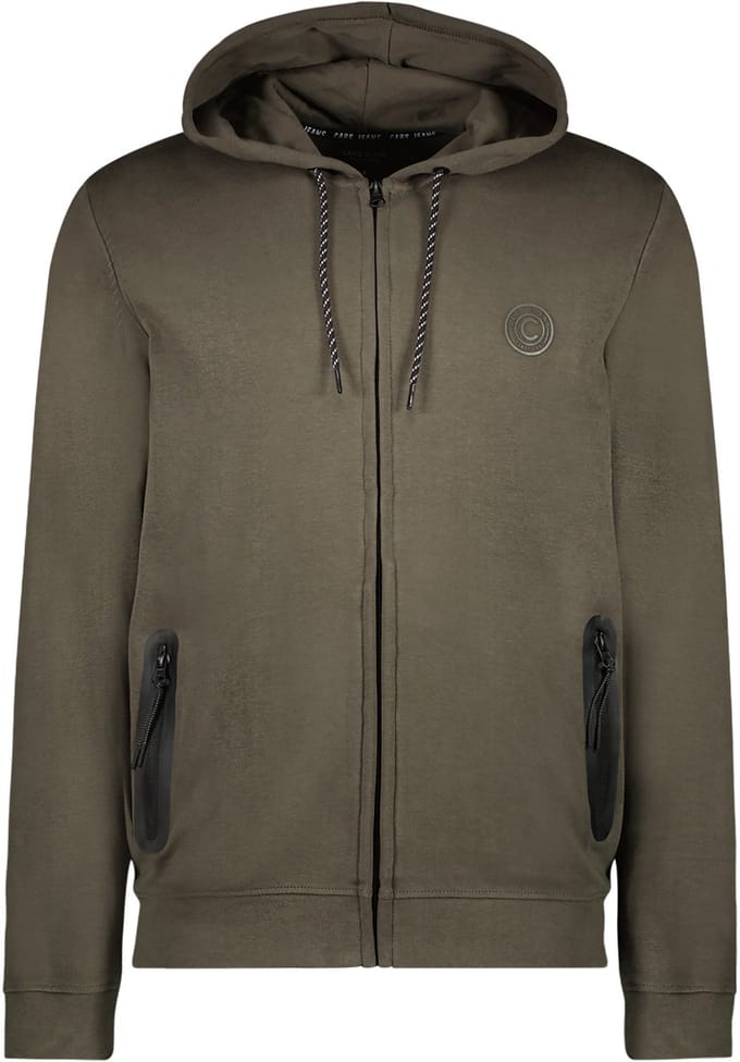 Cars Jeans Sweat Vest Iscar - Heren