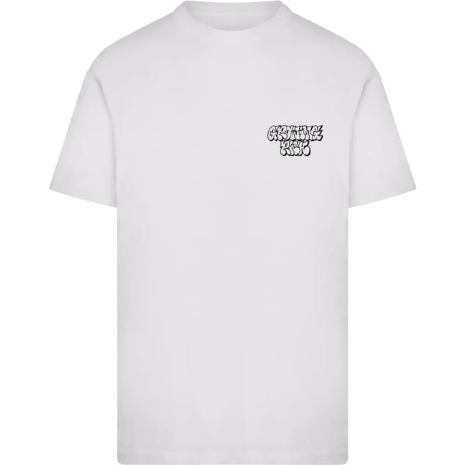 Mister Tee - Growing Rich Crown On Tree Heren Tshirt - XL - Wit