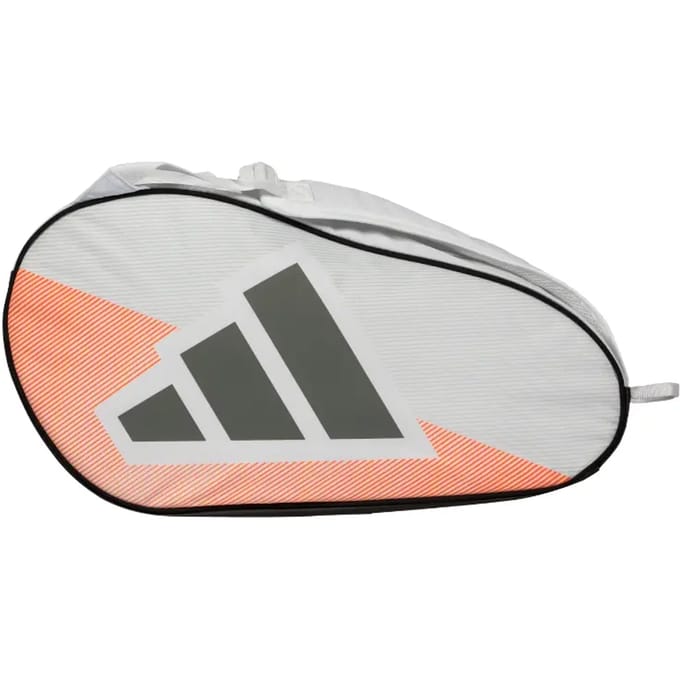 Adidas Control 2026 Padeltas - Beige / Oranje | Maat: UNI