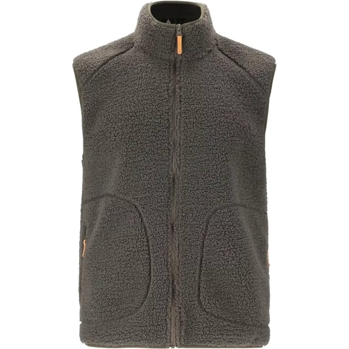 Teddy Fleece Zonder Mouwen Whistler Pioneer