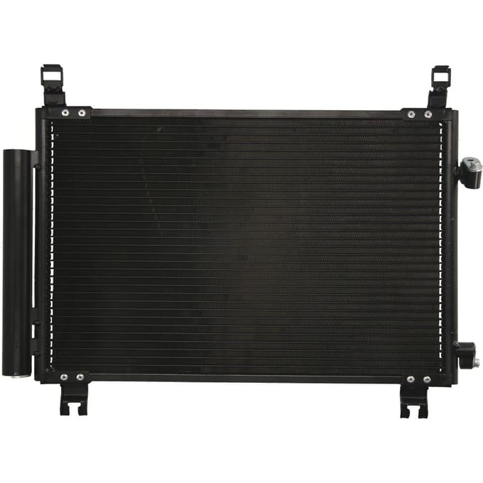 Condensator, airconditioning THERMOTEC KTT110395