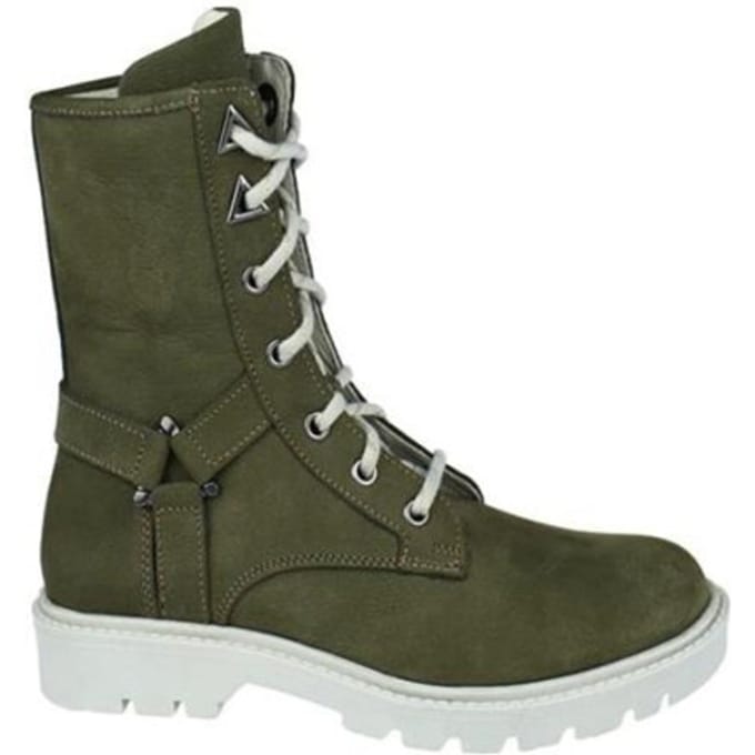 Twins 324674 Wijdte 3.5 Groen Maat: 37