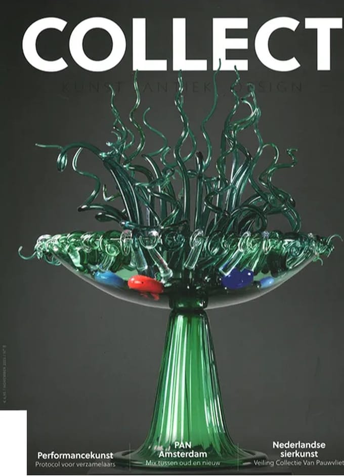 COLLECT Kunst Antiek Design - 08 2023