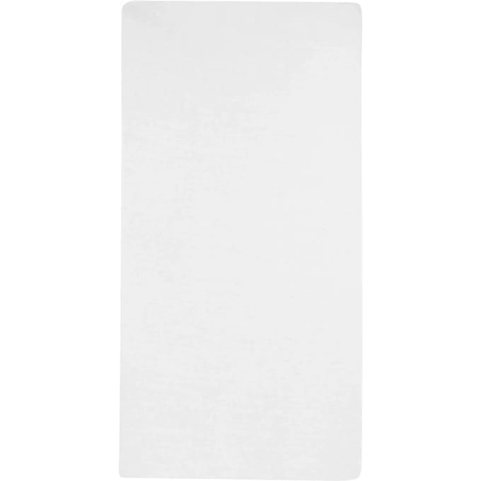 Meyco Campingbed Matrashoes - 60 x 120 cm - Jersey - Wit