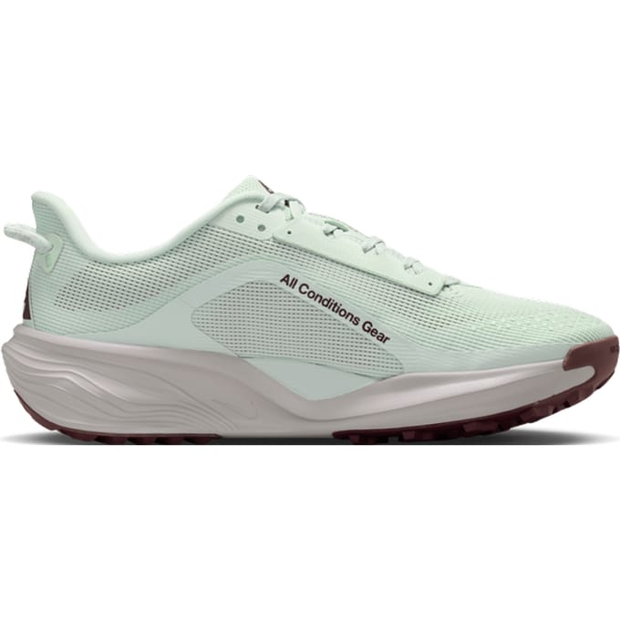 Nike Pegasus Sneakers Dames - Groen - Maat 40.5 - Mesh/Synthetisch