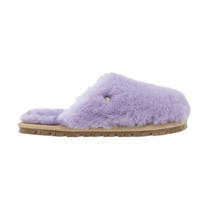 Schapenleren pantoffels meisjes Vanuba Shannon