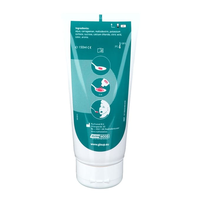 Gloup Original Medicatie Slikgel - Tube 150ml