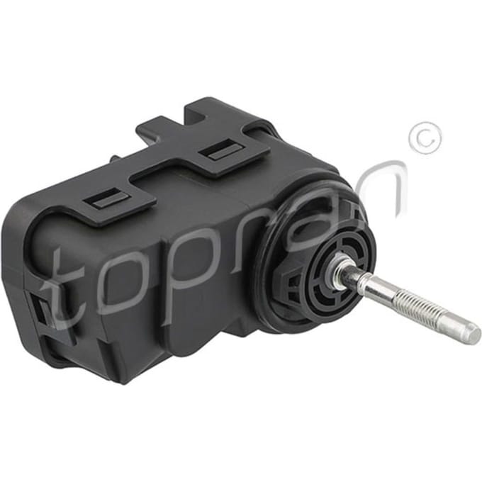 Topran Regeleenheid - koplampnivellering HANS PRIES 821 577