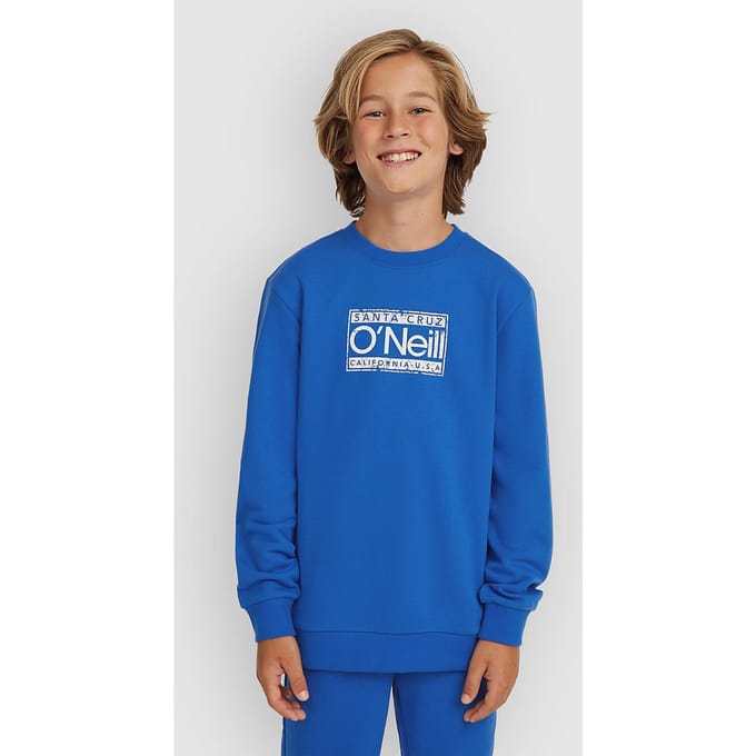 O'Neill Cali Crew Kids Sweater blauw