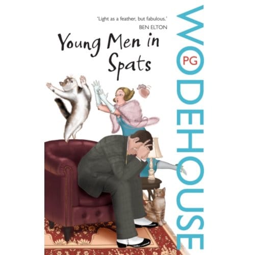 Young Men In Spats - P.G. Wodehouse
