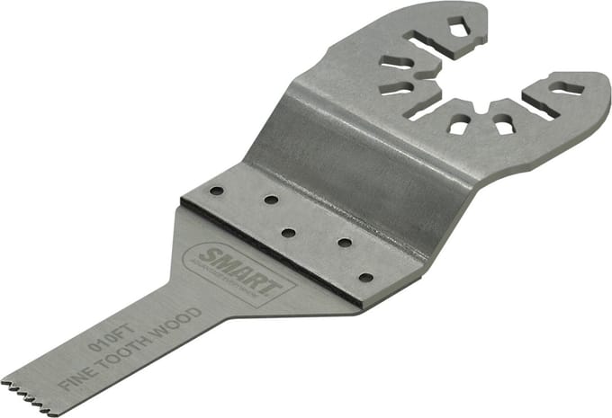 SMART Pro Multitool Zaagblad - 10x42mm - Hout/Kunststof