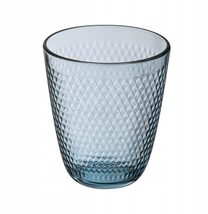 Luminarc Pampille Glas 310 ml Mazzarine Blauw