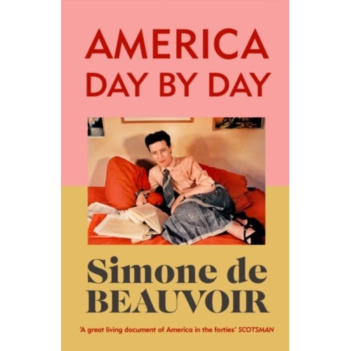 America Day By Day - Vintage Classics - Simone de Beauvoir