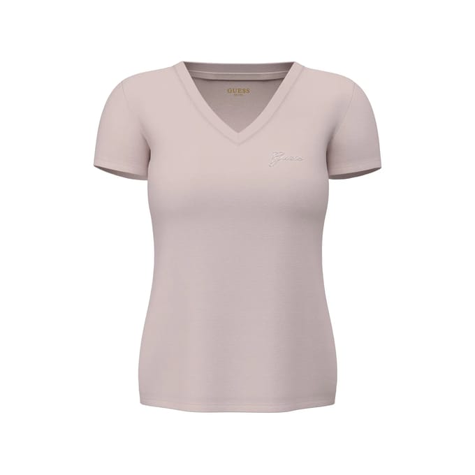 T-shirt dames Guess New Vn Mini Logo