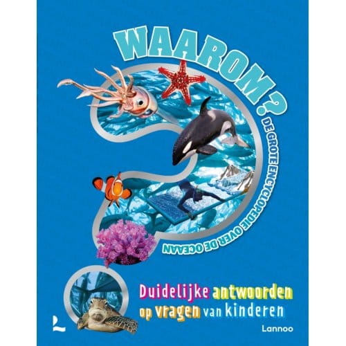 De Grote Encyclopedie Over De Oceaan - Waarom?