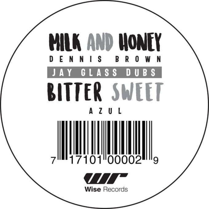 Milk And Honey / Bitter Sweet - Dennis Brown