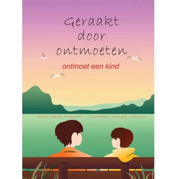 Geraakt Door Ontmoeten - Carine Heijligers