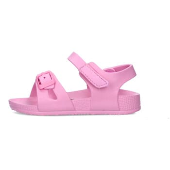 Platte sandalen Gold Star GSE47