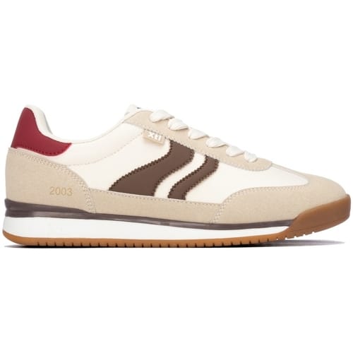 Xti 14677003 Schoenen Beige,Wit EU 40 Man