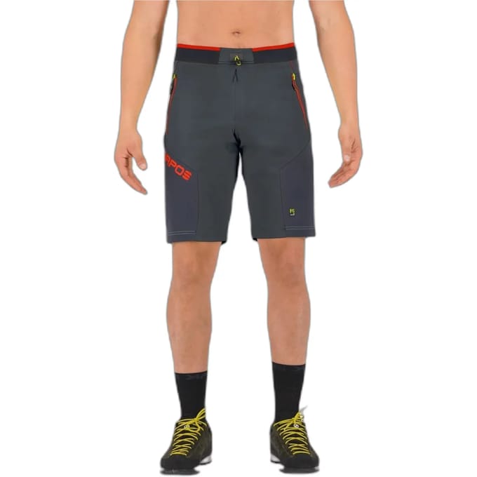 Karpos Rock Evo Bermuda Korte Broek Grijs 46 Man