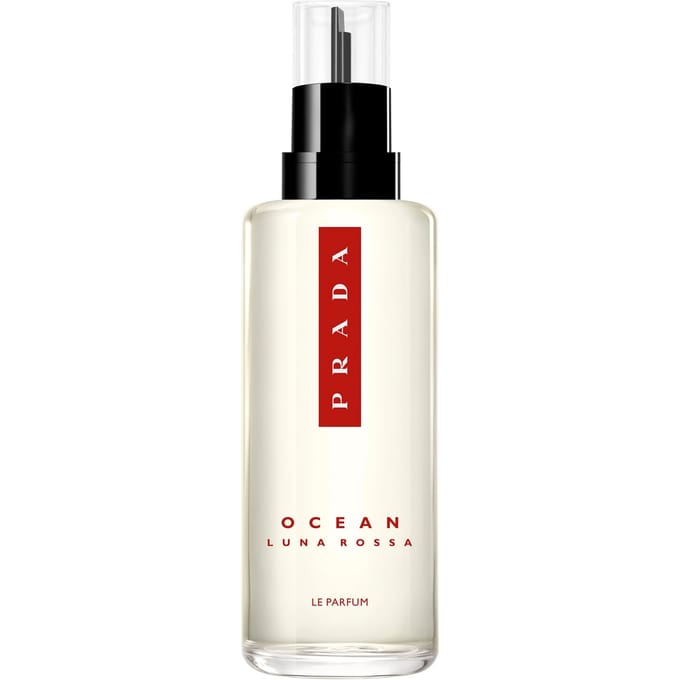 Prada - Luna Rossa Ocean Le Parfum - Herenparfum - Navulling - 150 ML