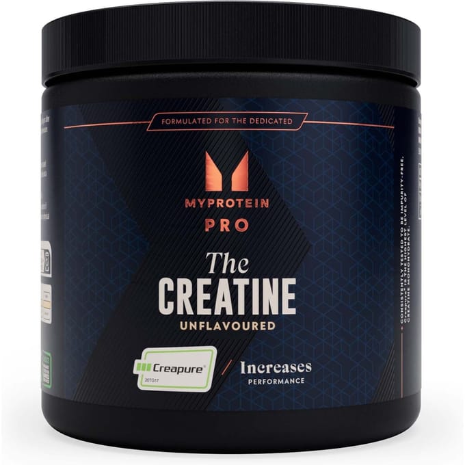 Creapure creatine Monohydraat - 250g - myprotein