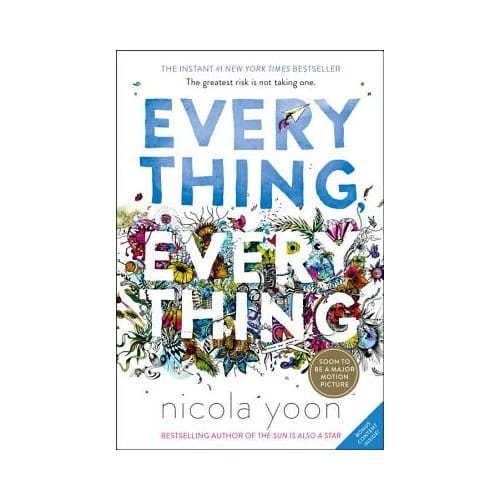 Everything, Everything - Yoon, Nicola