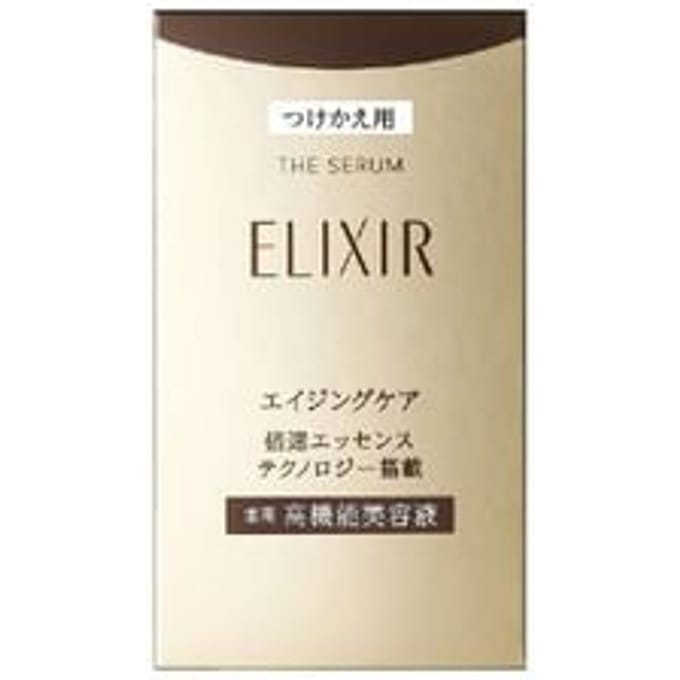 Shiseido - Elixir The Serum AA 50ml Refill