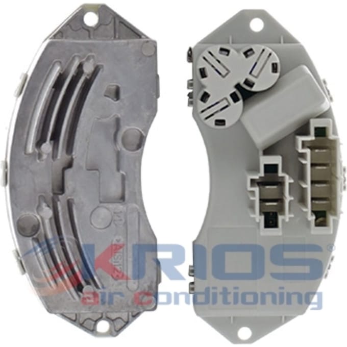 Regelaar, interieurventilator MEAT & DORIA K106038
