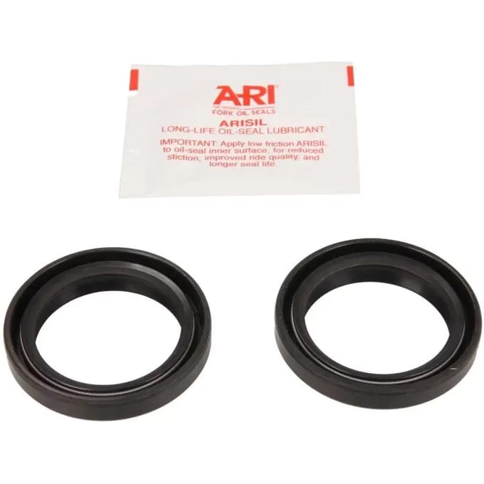 Paar motorfiets vorkafdichtingen Ariete SPY 35x47x7/9 TCY