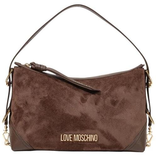 Love Moschino Bruine Polyester Handtas