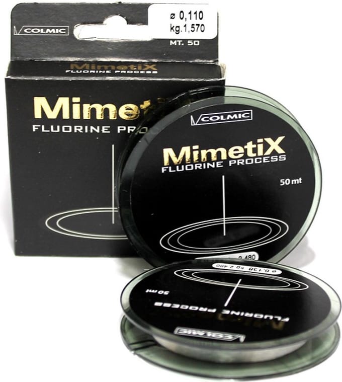 Colmic - Lijn Nylon Mimetix - 50m - Colmic
